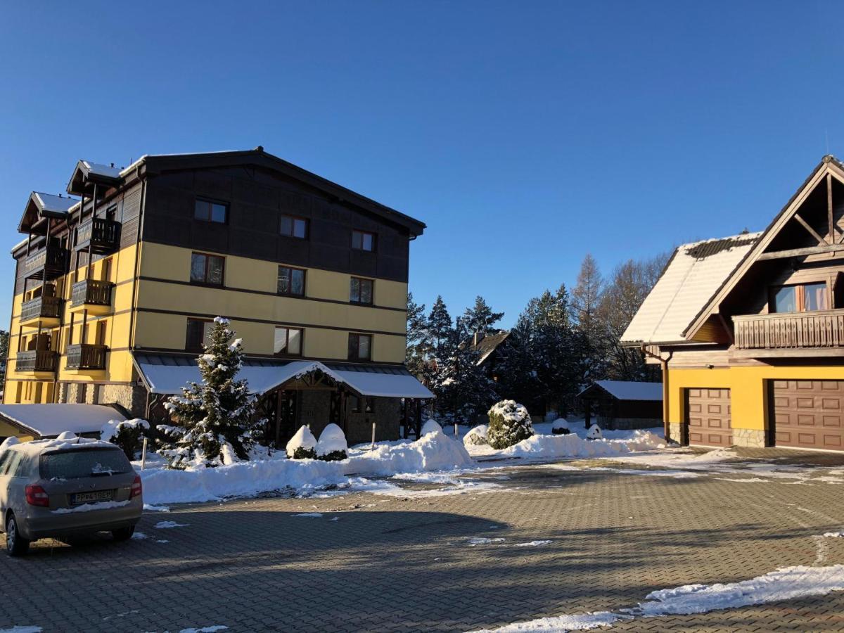 Tatrahouse Apartments Стара-Лесна Экстерьер фото