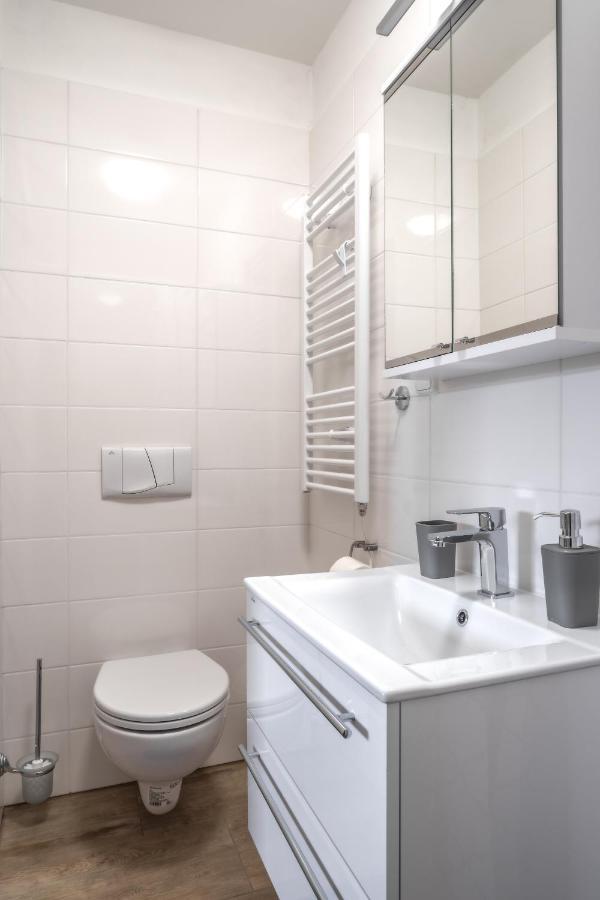 Tatrahouse Apartments Стара-Лесна Экстерьер фото
